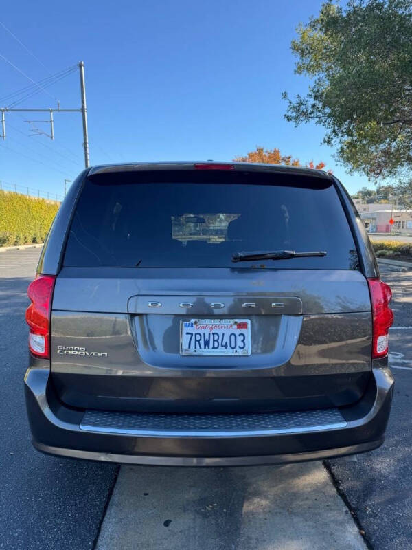 2016 Dodge Grand Caravan SE Plus