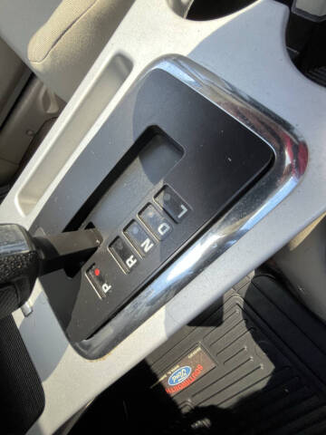 2011 Mercury Mariner I4