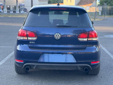 2011 Volkswagen GTI