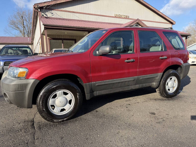 2007 Ford Escape XLS