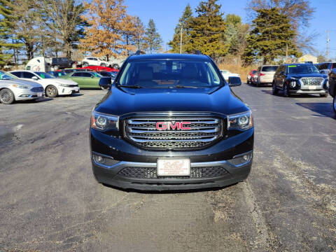 2017 GMC Acadia SLT-1