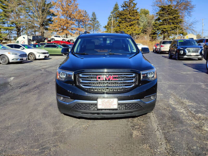 2017 GMC Acadia SLT-1
