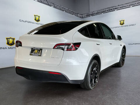 2022 Tesla Model Y Long Range