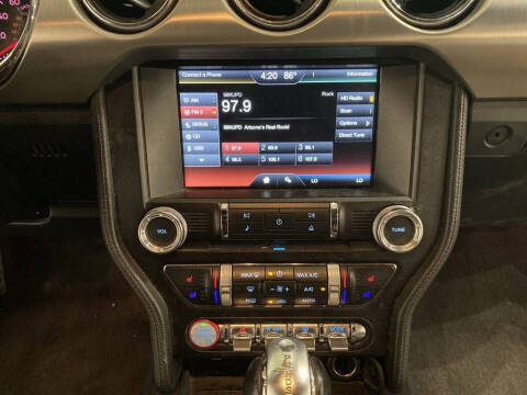 2015 Ford Mustang GT Premium