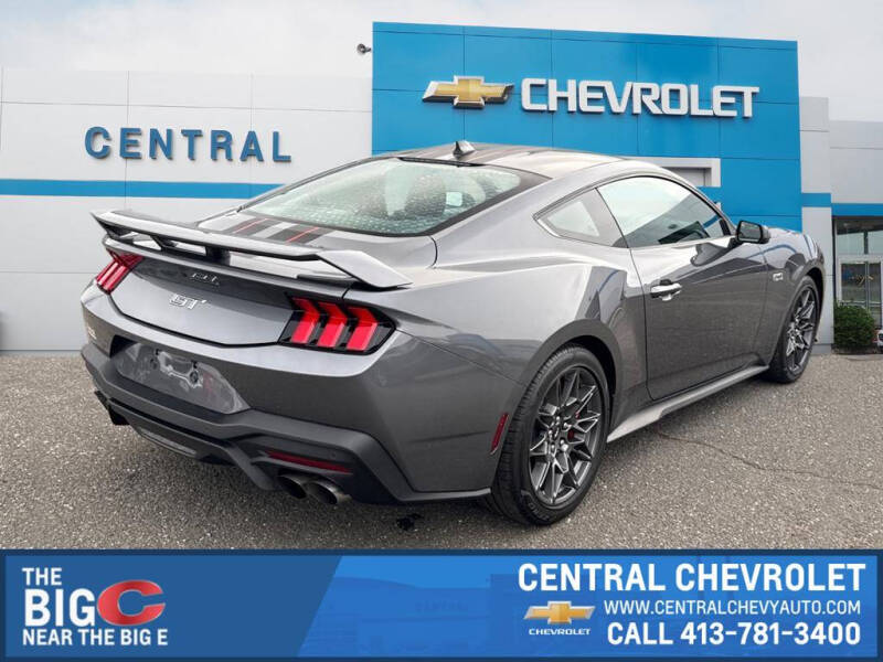 2024 Ford Mustang GT