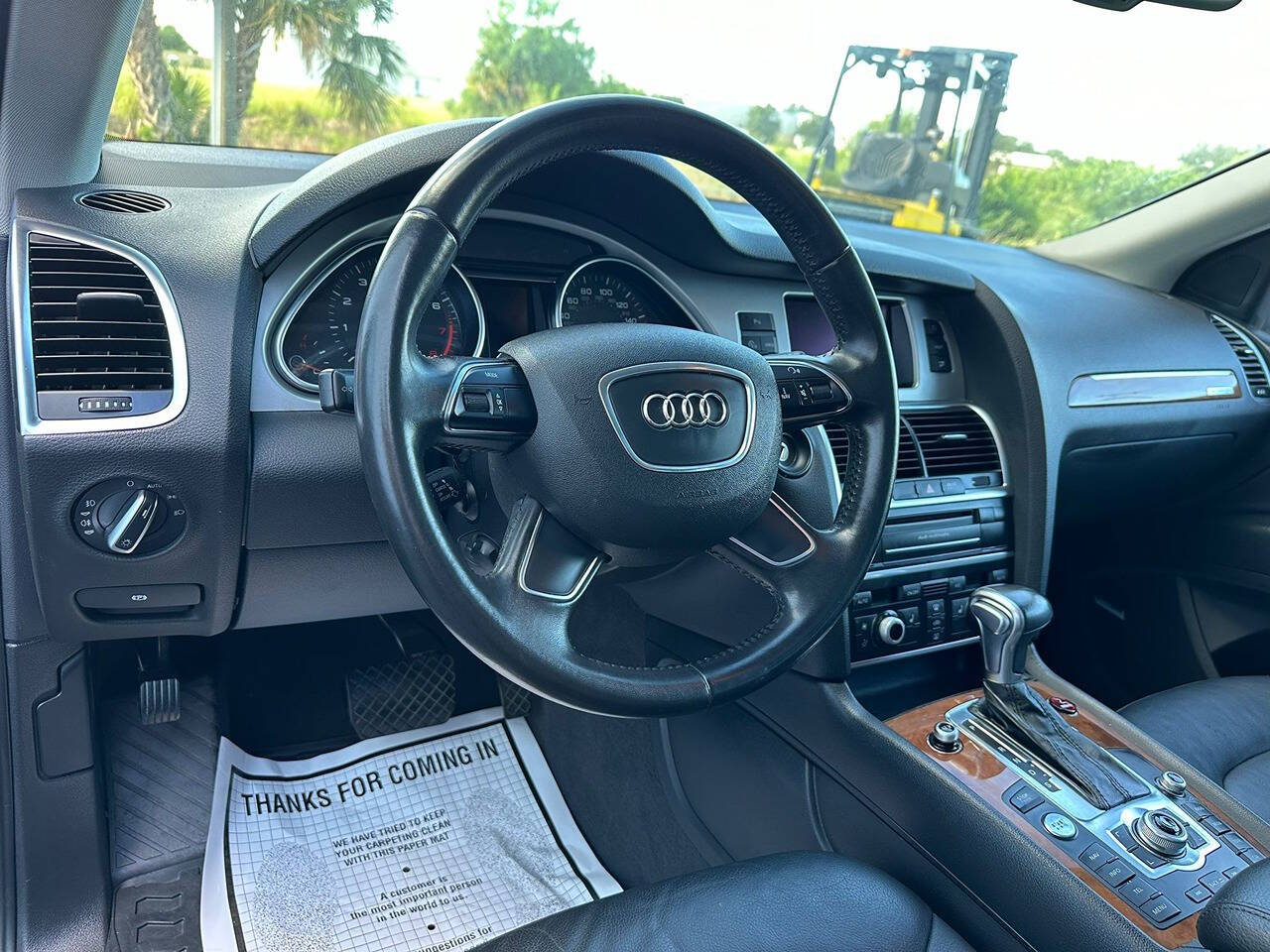 2014 Audi Q7 for sale at FHW Garage in Fort Pierce, FL