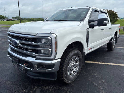 2024 Ford F-350 Super Duty