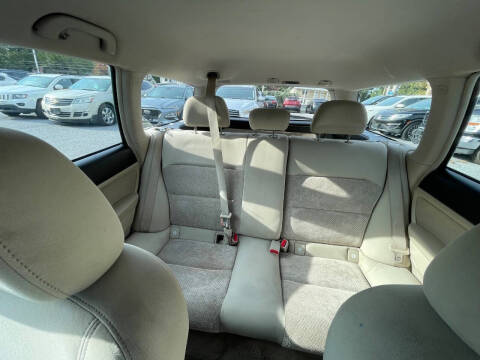 2006 Subaru Outback 2.5i