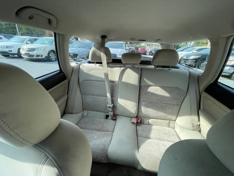 2006 Subaru Outback 2.5i