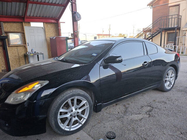 2008 Nissan Altima for sale at Beto's Cars in Arlington, TX