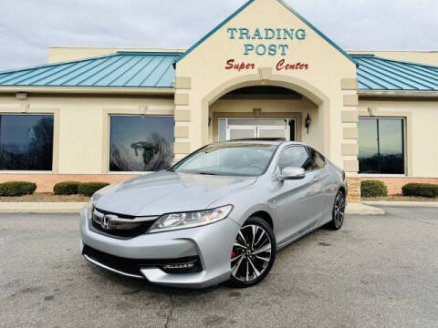 2016 Honda Accord EX-L V6