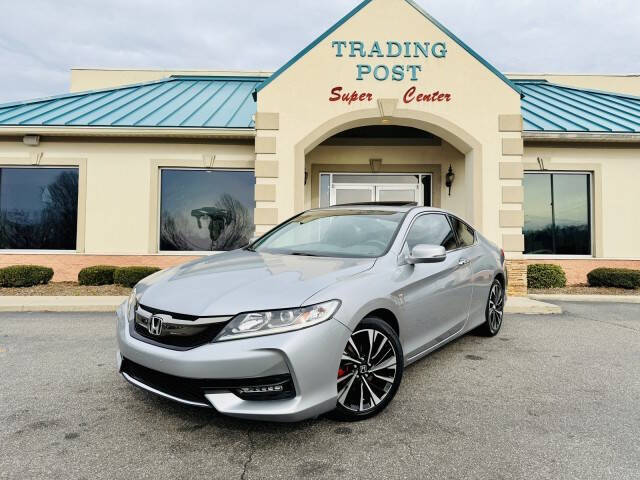 2016 Honda Accord EX-L V6