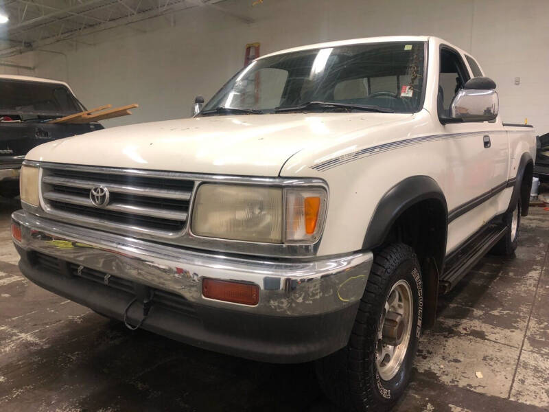 1995 Toyota T100 SR5