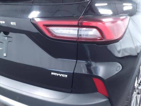 2023 Ford Escape Platinum