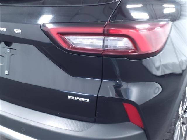 2023 Ford Escape Platinum