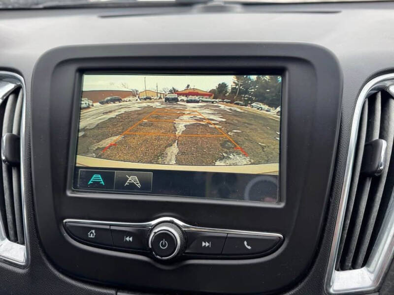 2018 Chevrolet Malibu LT