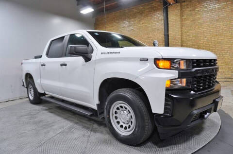 2022 Chevrolet Silverado 1500 Limited