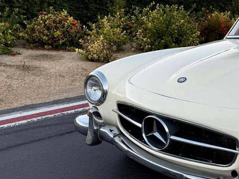 1961 Mercedes-Benz 190-Class