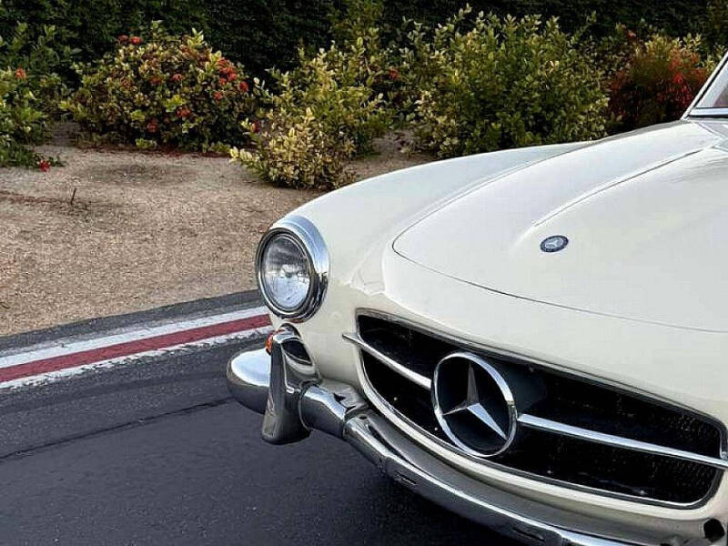 1961 Mercedes-Benz 190-Class