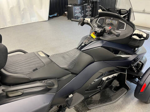 2022 Can-Am Spyder RT Limited