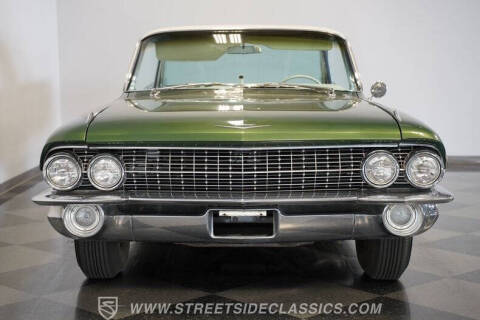 1961 Cadillac DeVille