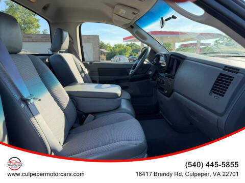 2007 Dodge Ram 1500