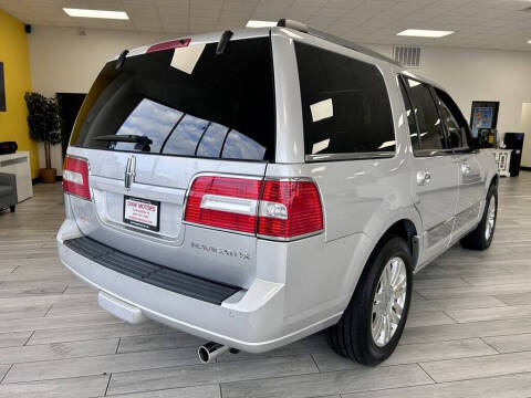 2012 Lincoln Navigator