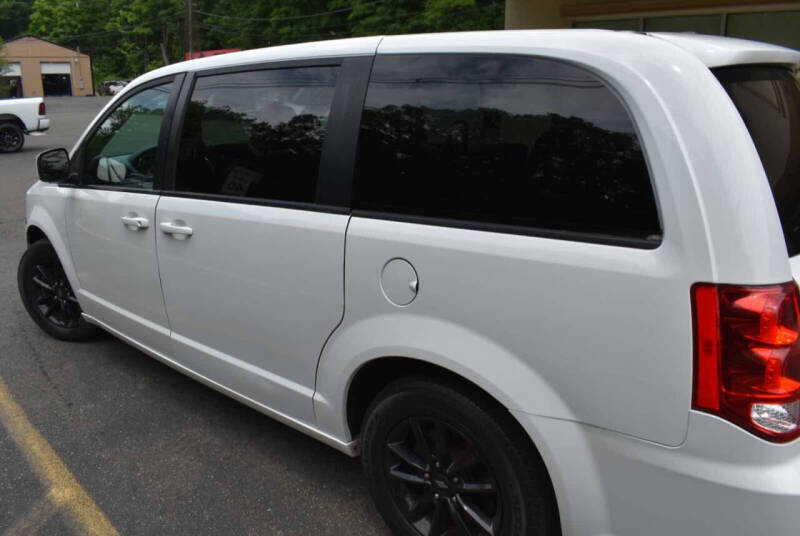 2020 Dodge Grand Caravan GT