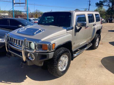 2006 HUMMER H3 for sale at Car Stop Inc in Flowery Branch GA