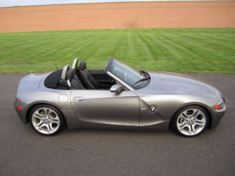 2003 BMW Z4 3.0i