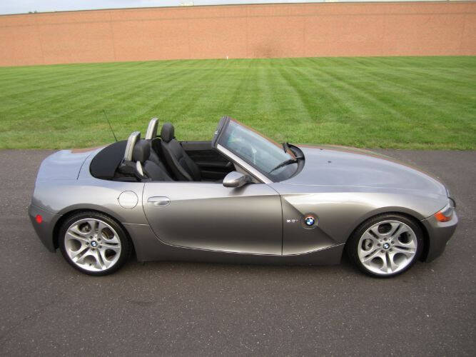 2003 BMW Z4 3.0i