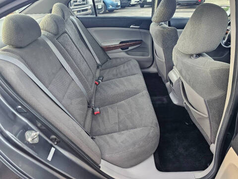 2012 Honda Accord EX V6