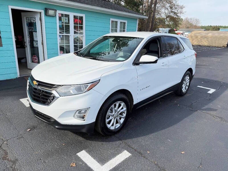 2019 Chevrolet Equinox LT