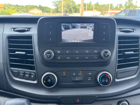 2020 Ford Transit