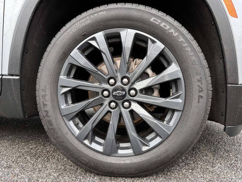 2023 Chevrolet Traverse RS