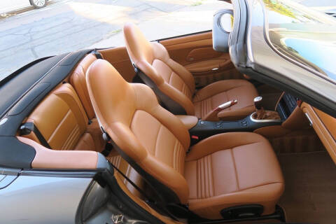 2002 Porsche 911 Carrera