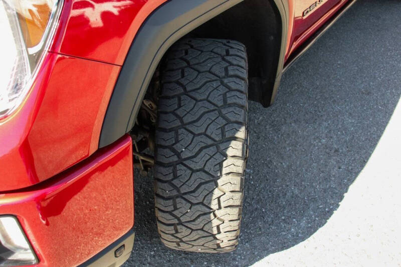 2023 GMC Sierra 3500HD