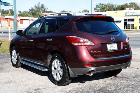 2013 Nissan Murano SL
