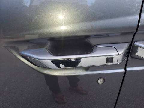 2016 Honda Odyssey EX-L w/RES