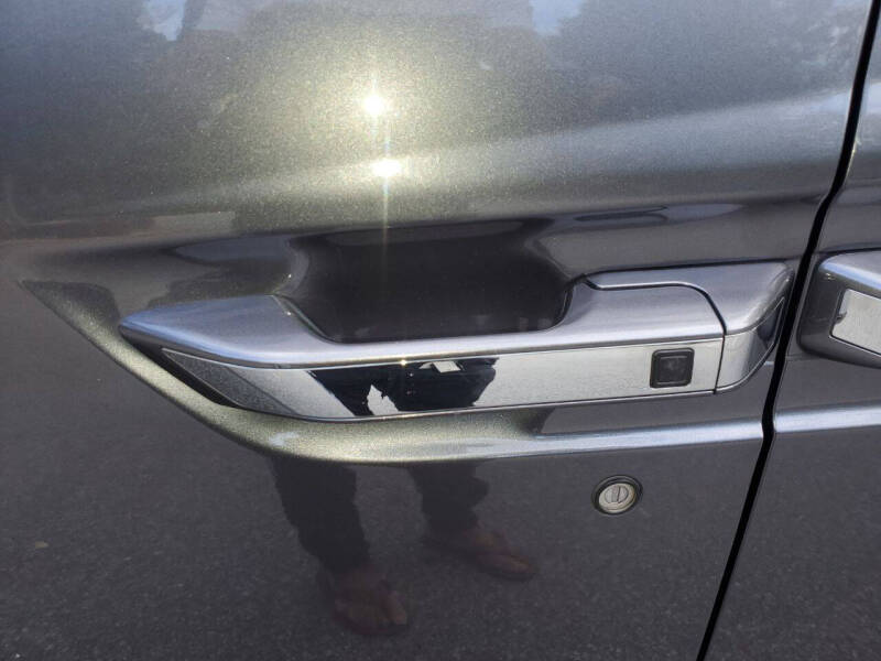 2016 Honda Odyssey EX-L w/RES