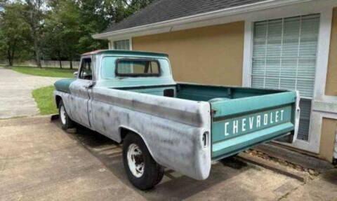 1965 Chevrolet C10