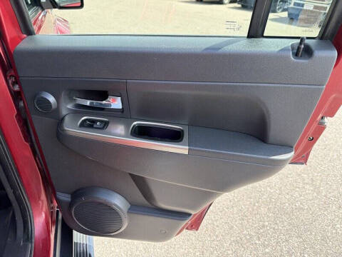 2012 Jeep Liberty Jet Edition