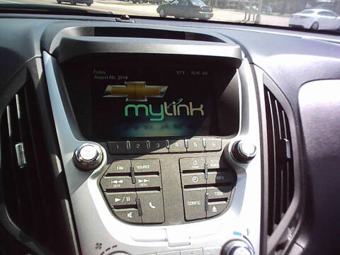 2015 Chevrolet Equinox LT