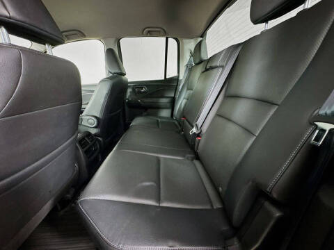 2018 Honda Ridgeline RTL-T