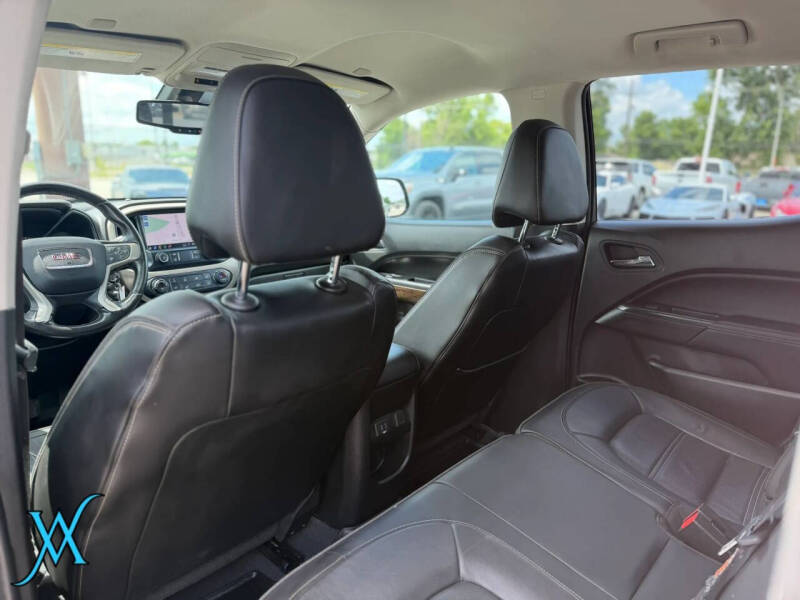 2019 GMC Canyon