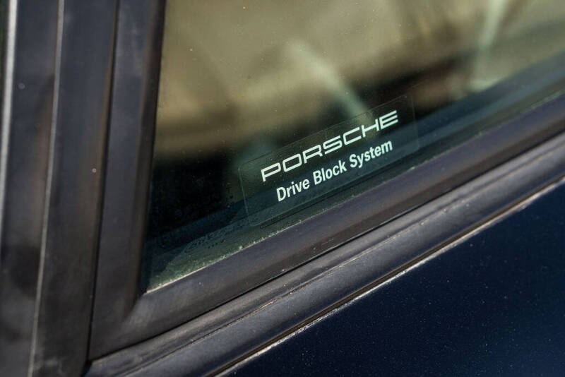 1996 Porsche 911 Turbo