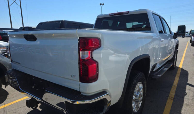 2023 Chevrolet Silverado 2500HD