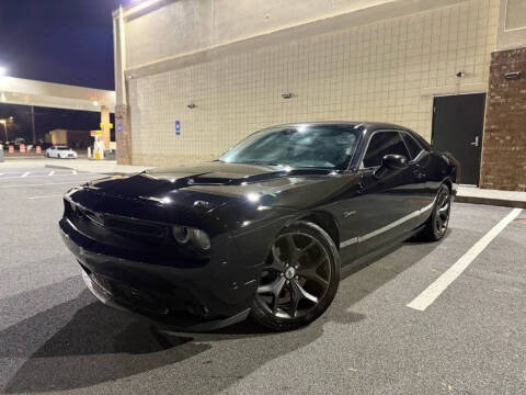 2017 Dodge Challenger