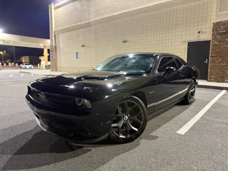 2017 Dodge Challenger