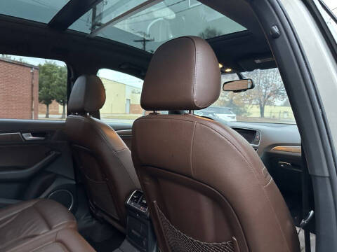 2013 Audi Q5 3.0T quattro Premium Plus